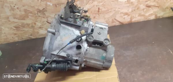 Caixa De Velocidades Citroën C3 I (Fc_, Fn_) - 10