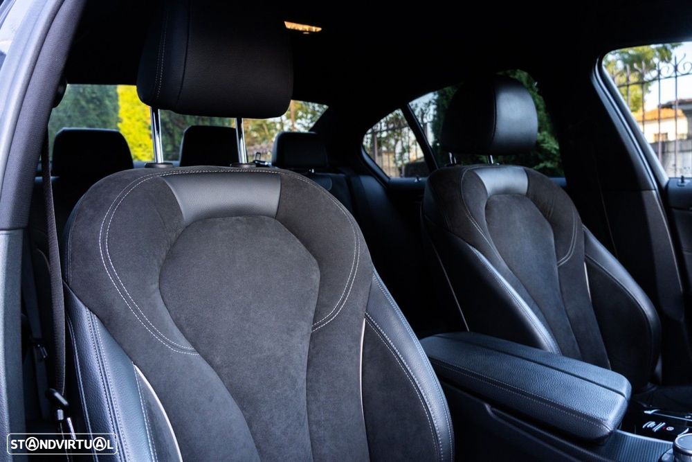 BMW 520 d ED Pack M - 9