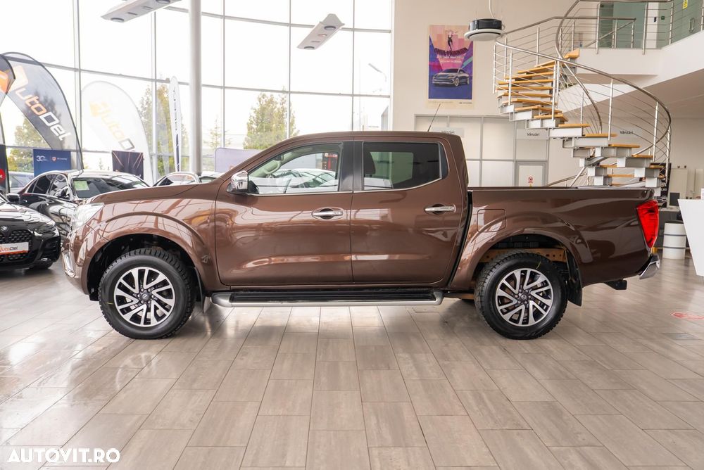 Nissan Navara DPF Autm. LB LE - 7