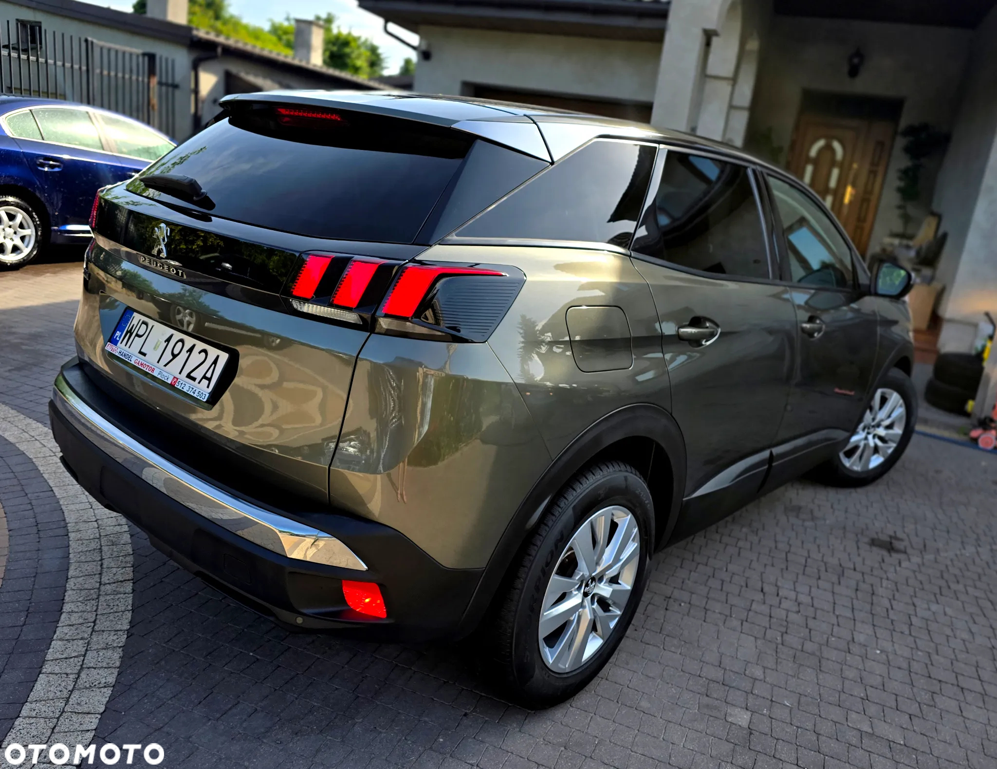 Peugeot 3008 - 6