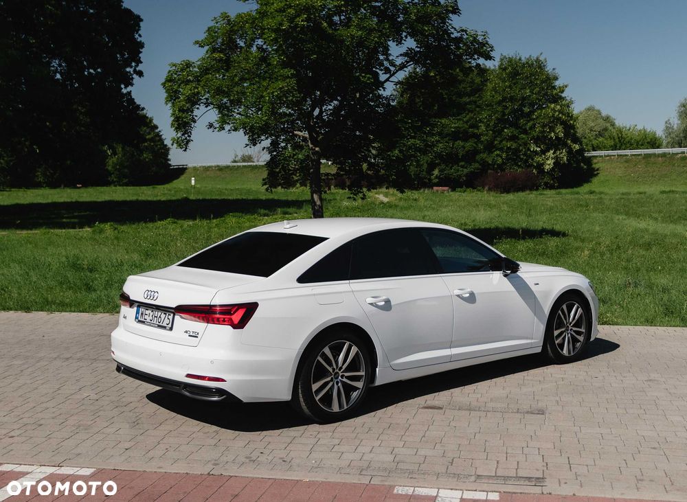 Audi A6 Limousine - 3
