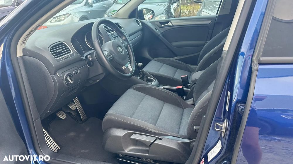 Volkswagen Golf 1.2 TSI Style - 12