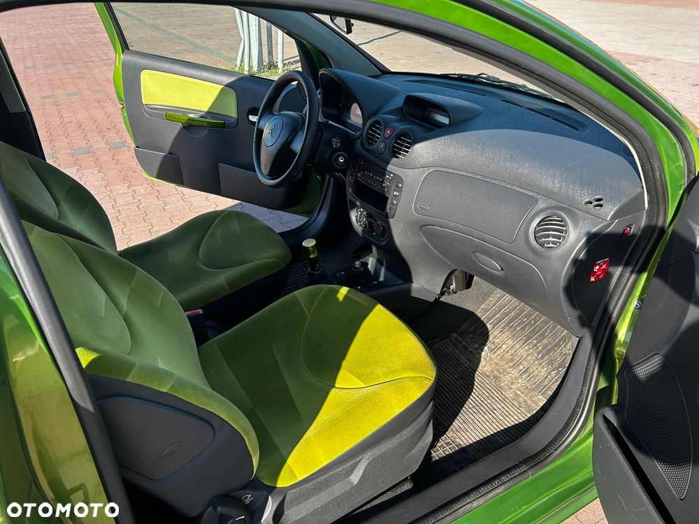 Citroën C2 - 8