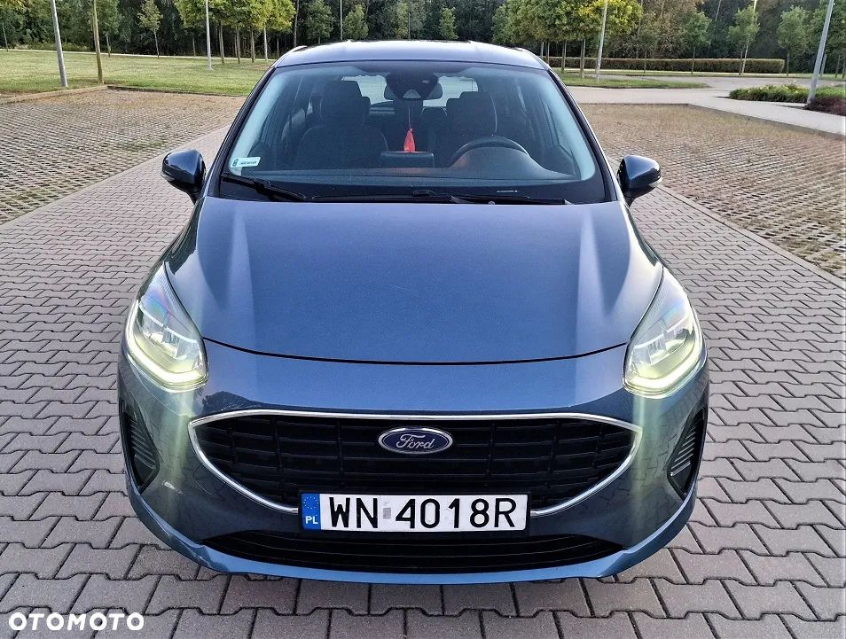 Ford Fiesta 1.1 Connected ASS - 4