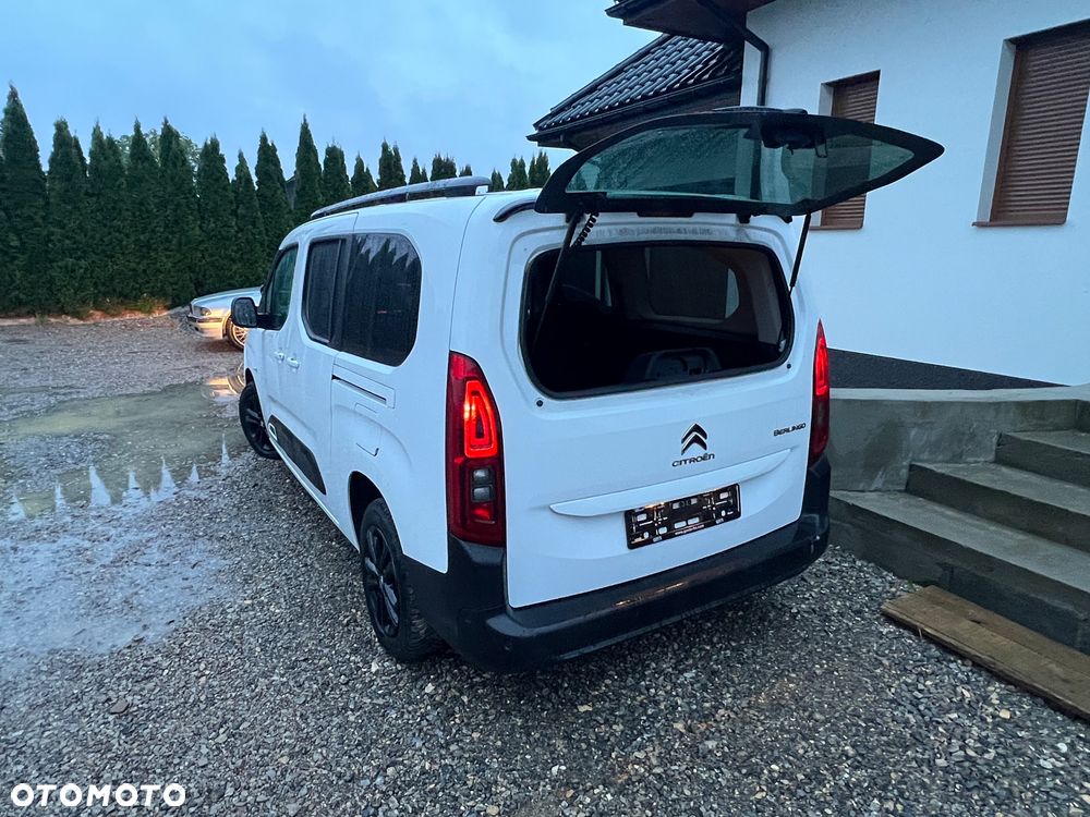 Citroën Berlingo - 6