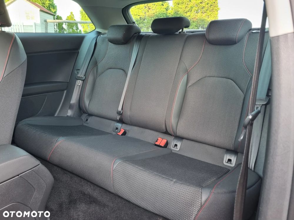 Seat Leon 1.8 TSI Start&Stop DSG FR - 17