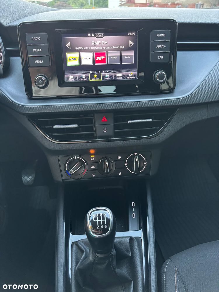 Skoda Scala 1.0 TSI Ambition - 19