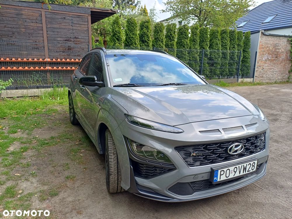 Hyundai Kona 1.6 T-GDI N Line DCT - 5