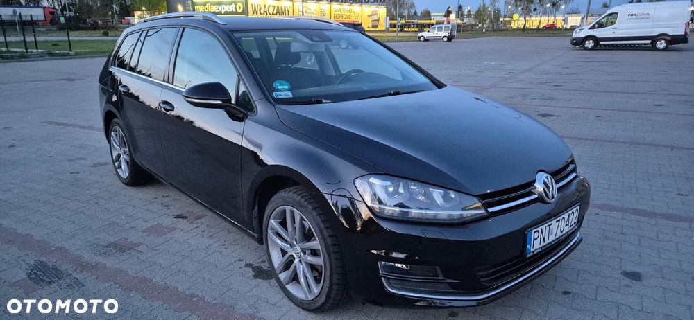 Volkswagen Golf 2.0 TDI BMT Highline DSG - 7