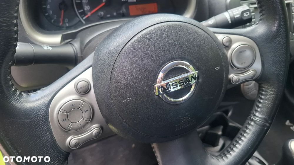 Nissan Micra 1.2 Salt & Pepper - 10