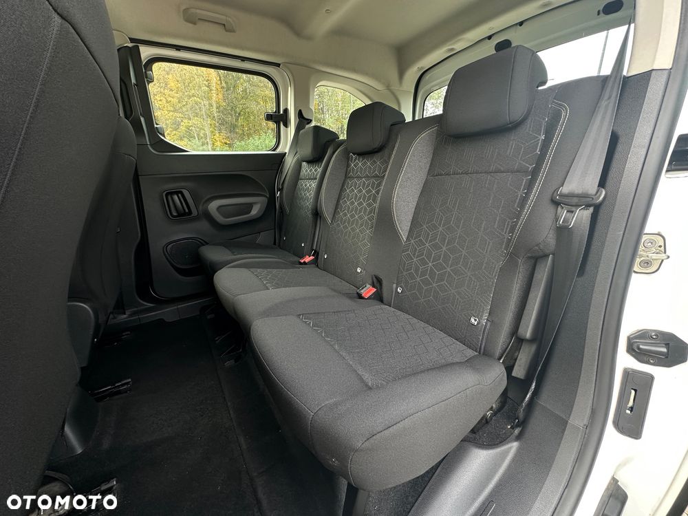 Peugeot Rifter 1.5 BlueHDI Active Pack S&S - 14