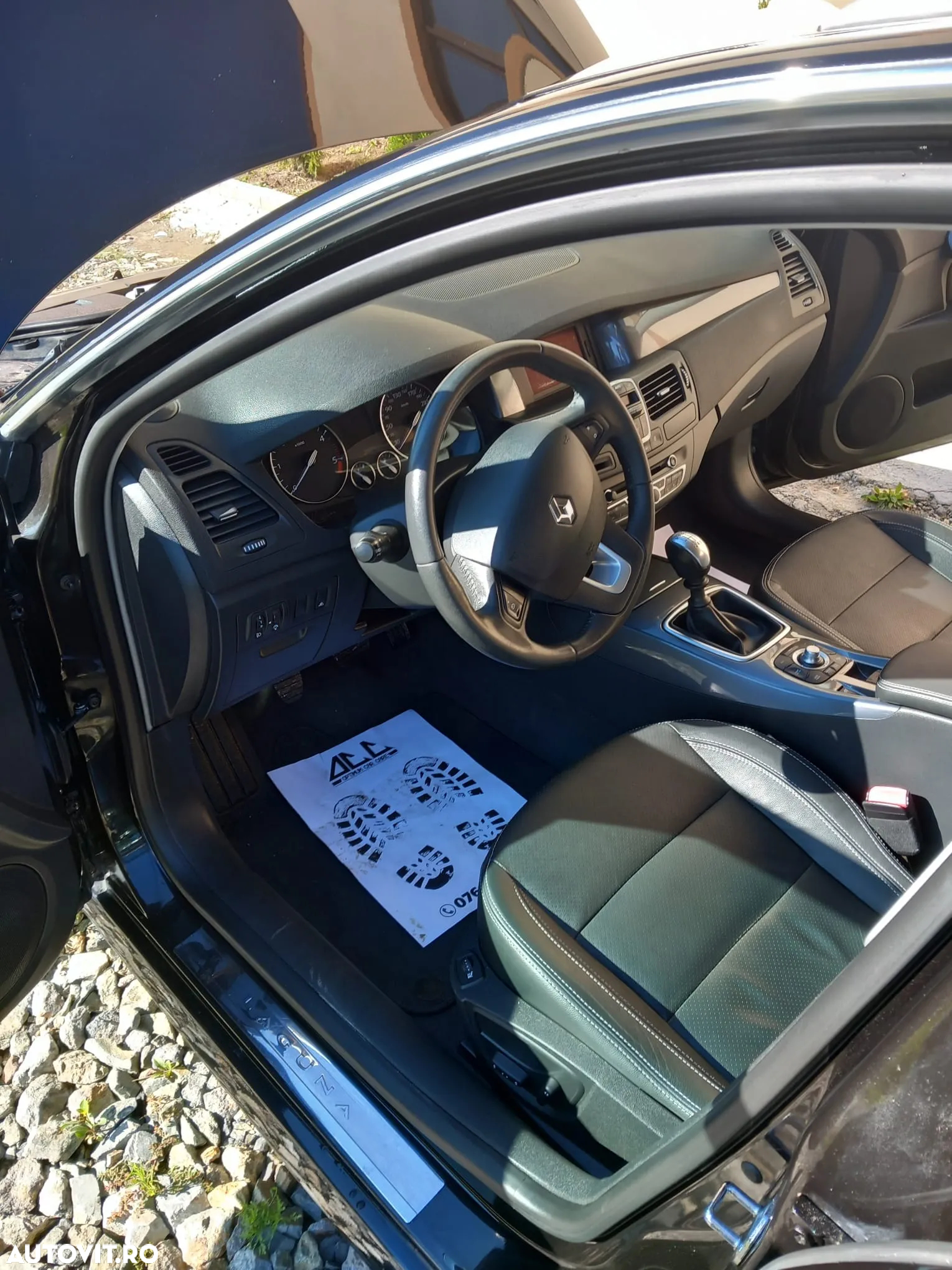 Renault Laguna Grandtour ENERGY dCi 130 FAP Start-Stop Limited - 4
