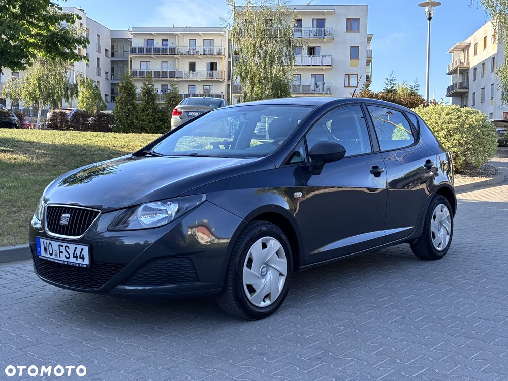Seat Ibiza - 1