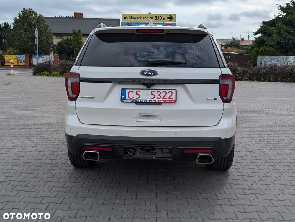 Ford Explorer - 12