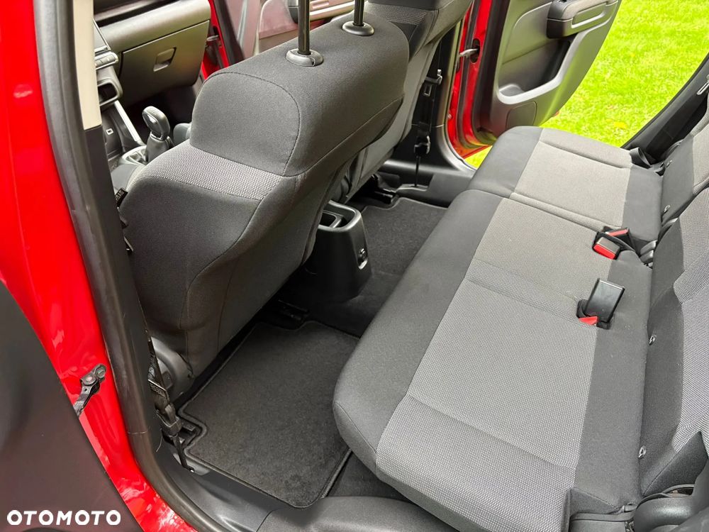 Citroën C3 Aircross - 20