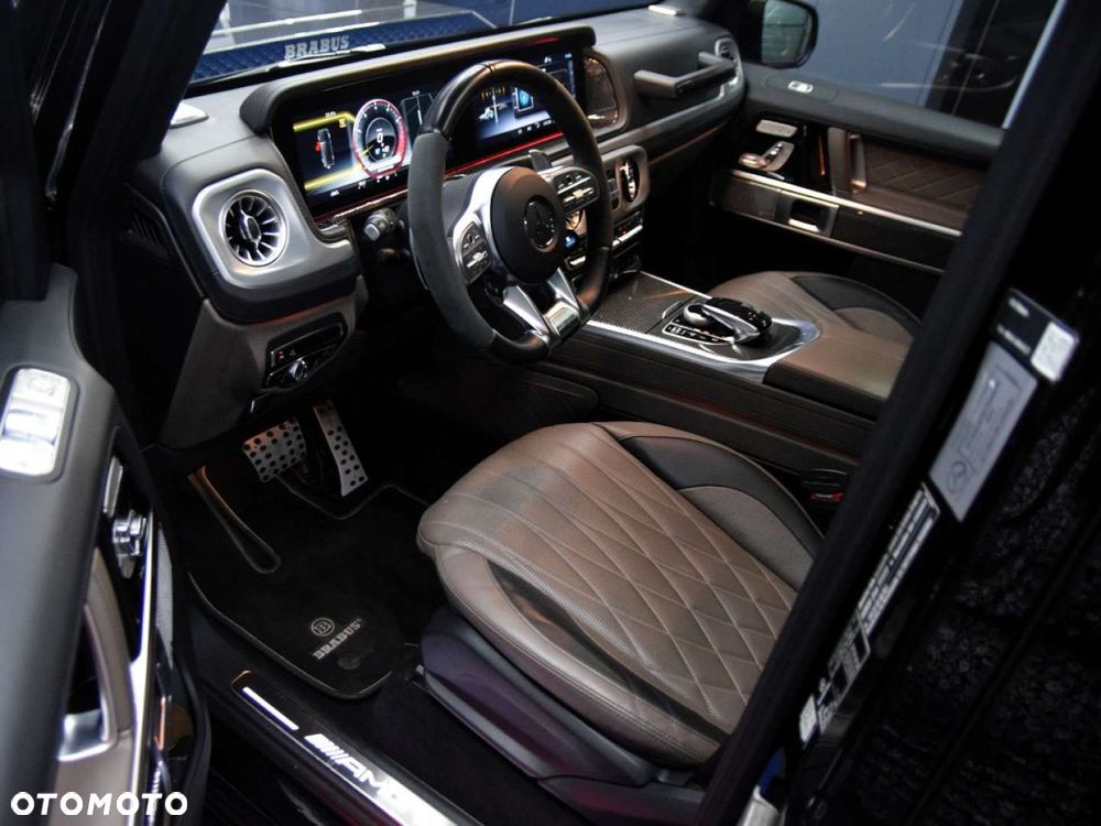 Mercedes-Benz Klasa G - 21