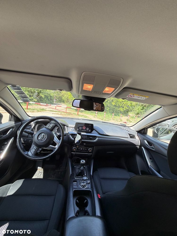 Mazda 6 2.0 Skybusiness - 11