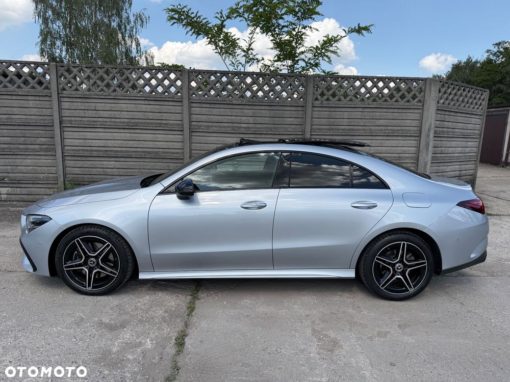 Mercedes-Benz CLA 200 d AMG Line 8G-DCT - 3