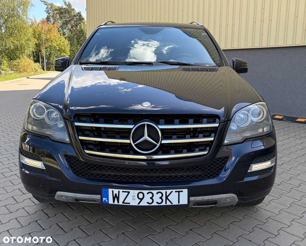 Mercedes-Benz ML - 2