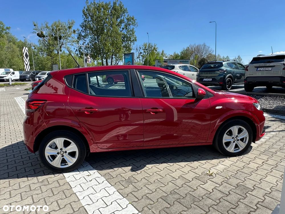 Dacia Sandero 1.0 TCe Comfort - 7