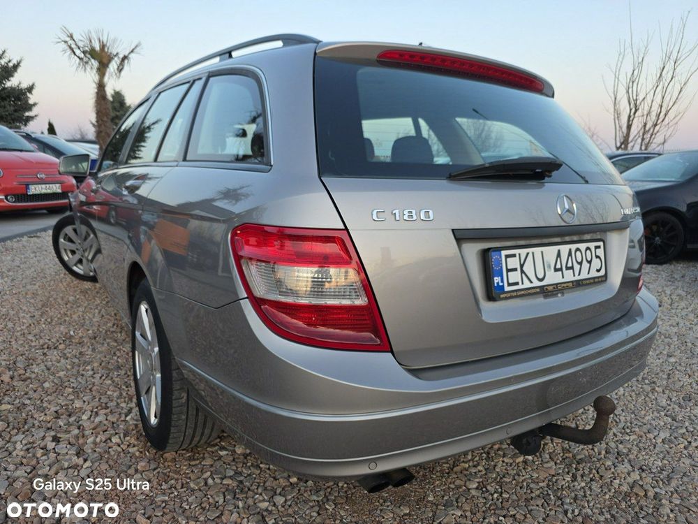 Mercedes-Benz Klasa C - 9