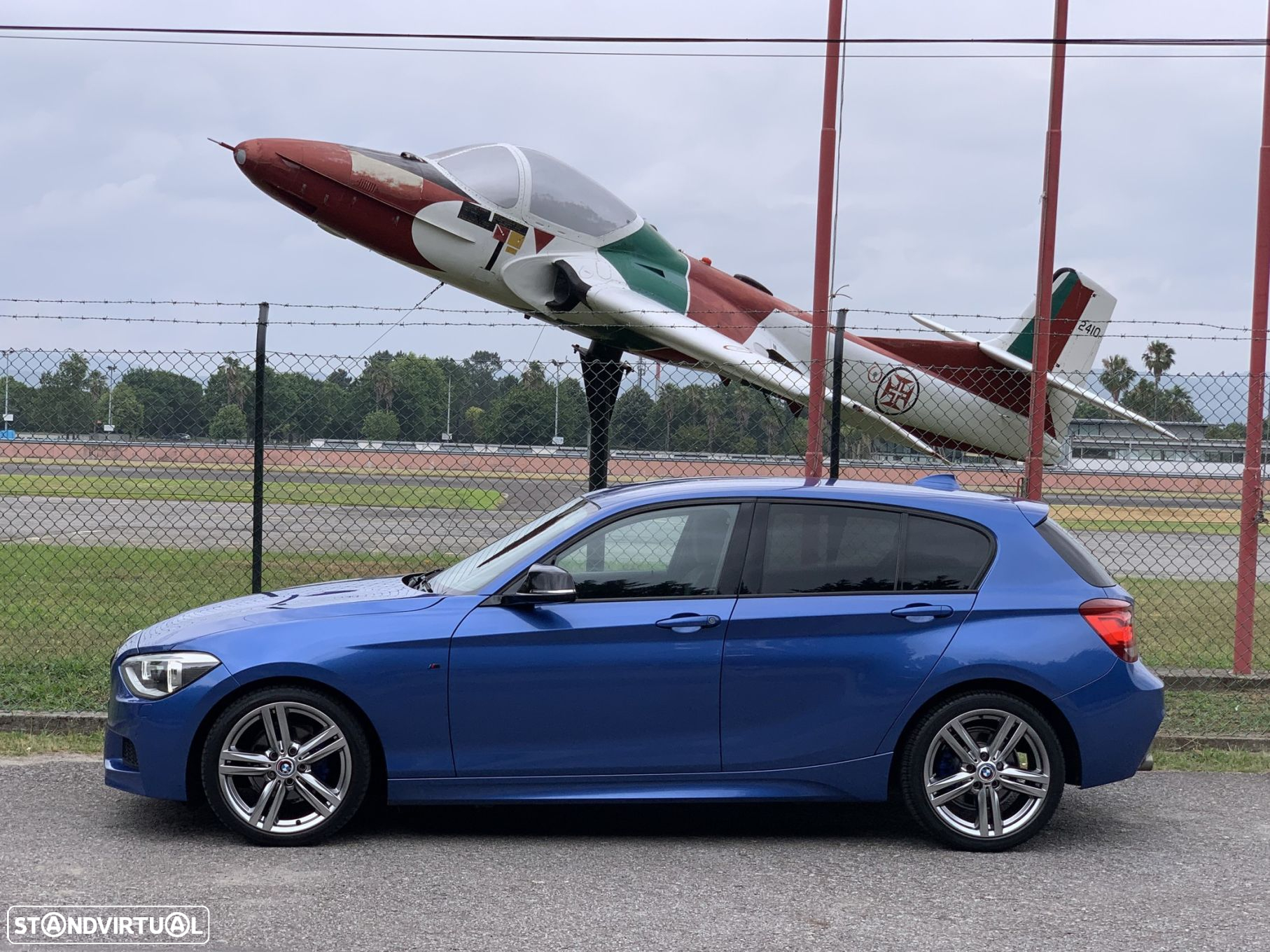 BMW 118 dA Pack M - 14