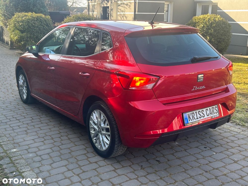 Seat Ibiza 1.0 EcoTSI S&S Style - 7