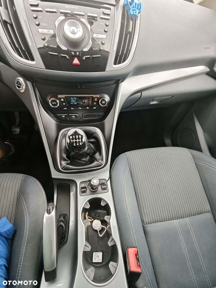 Ford C-MAX 2.0 TDCi Edition - 11