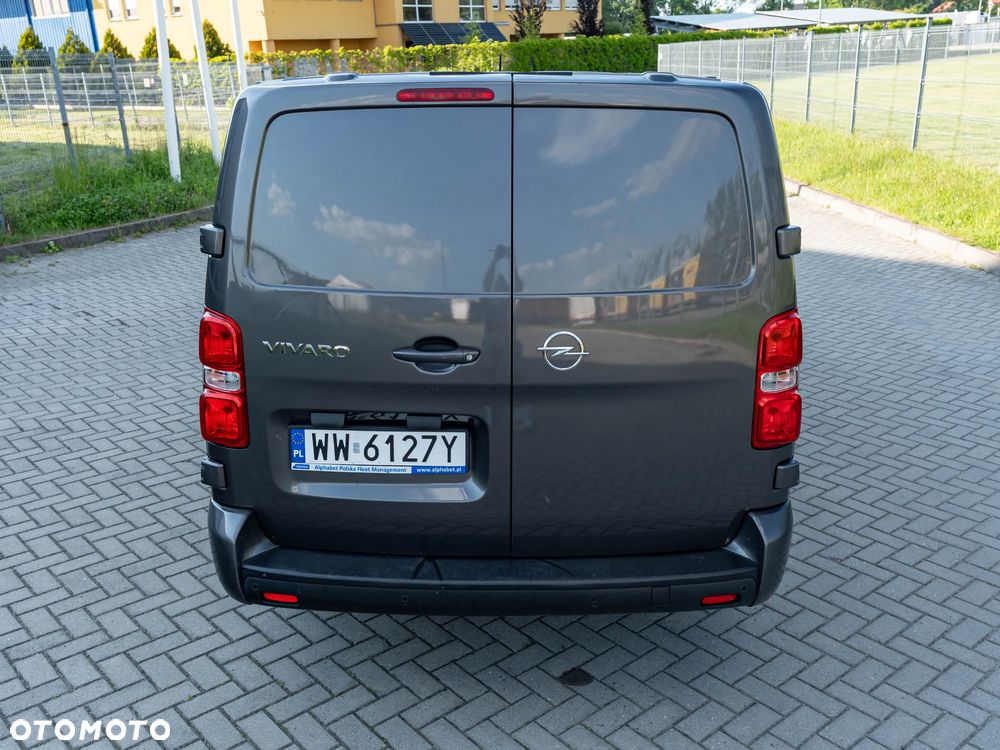 Opel Vivaro - 11
