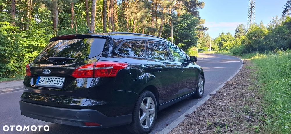 Ford Focus 1.5 TDCi DPF Start-Stopp-System Titanium - 8