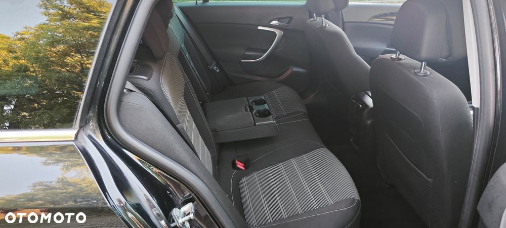 Opel Insignia 2.0 CDTI automatik Business Edition - 14