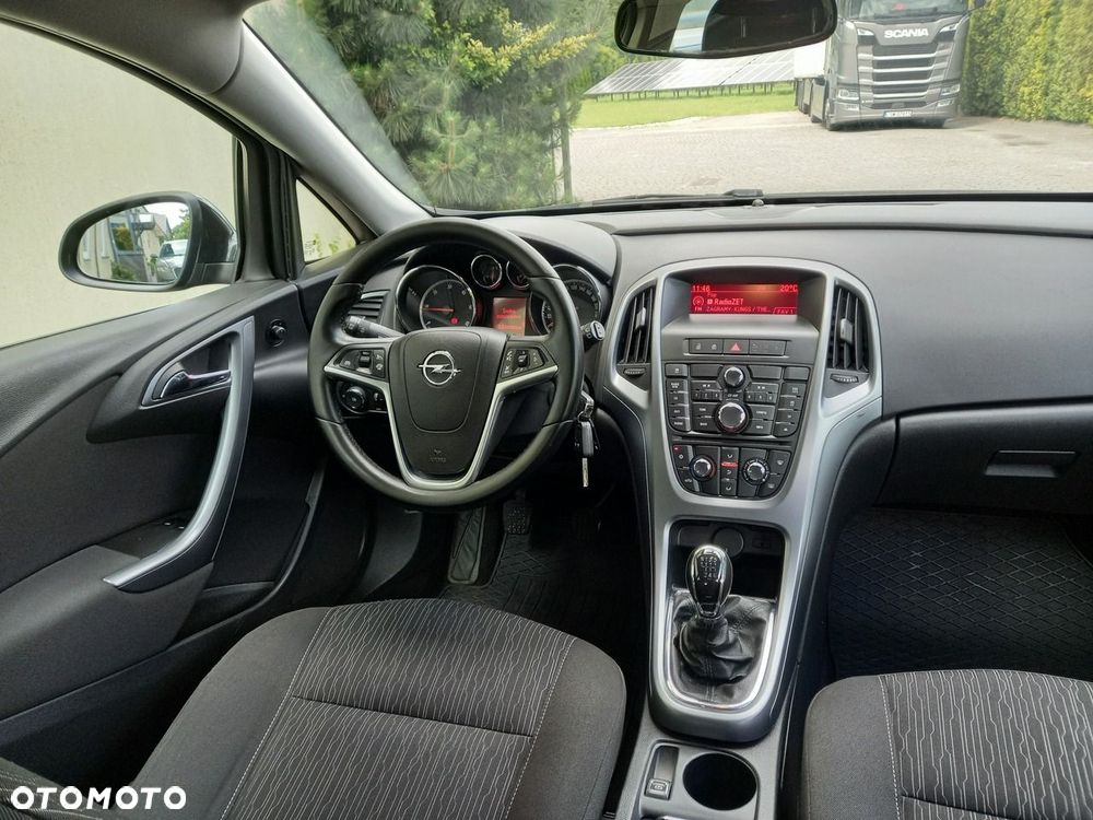 Opel Astra 1.7 CDTI Sport S&S - 22