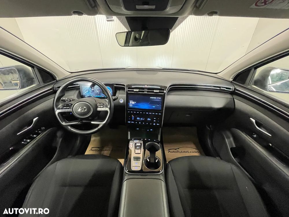 Hyundai Tucson 1.6 T-GDi HEV 2WD Advantage - 7