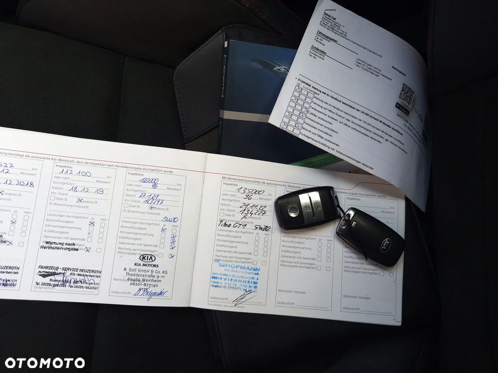 Kia Ceed 1.6 T-GDI GT-Track - 39