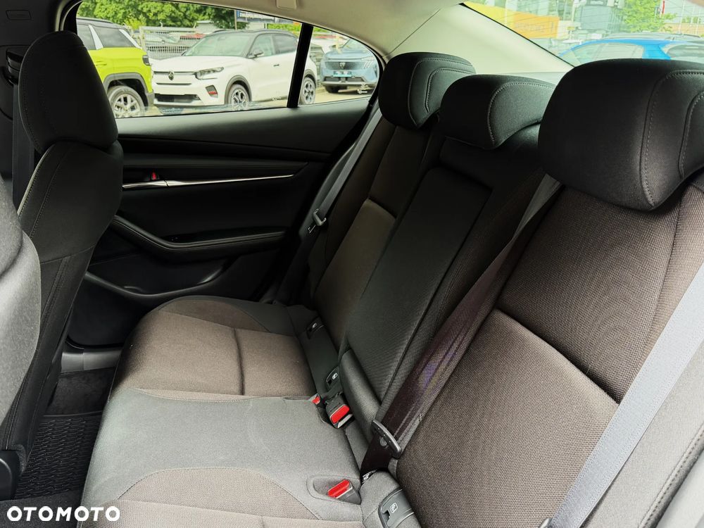 Mazda 3 2.0 mHEV Exclusive-Line - 19