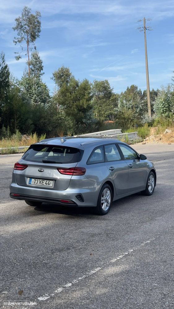 Kia Ceed SW 1.6 CRDi SX - 3