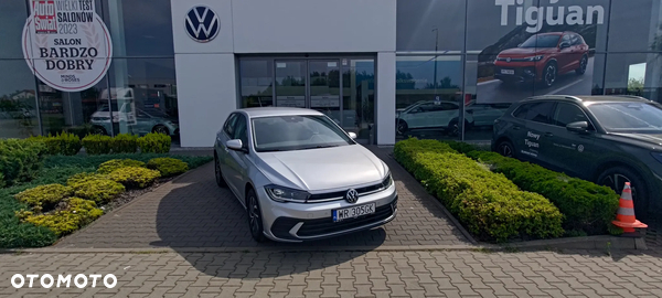 Volkswagen Polo 1.0 TSI Life