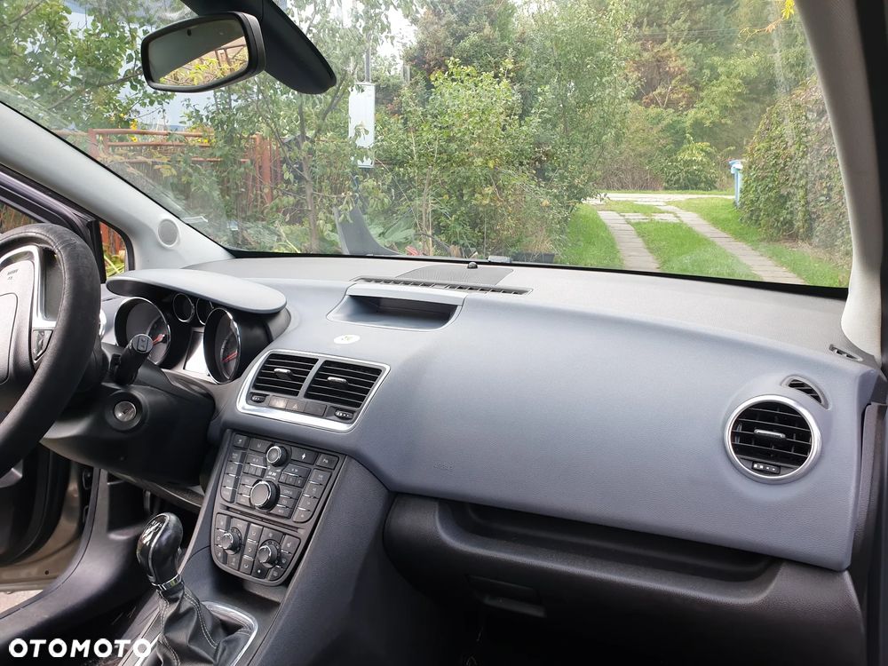 Opel Meriva 1.4 ecoflex Edition - 17