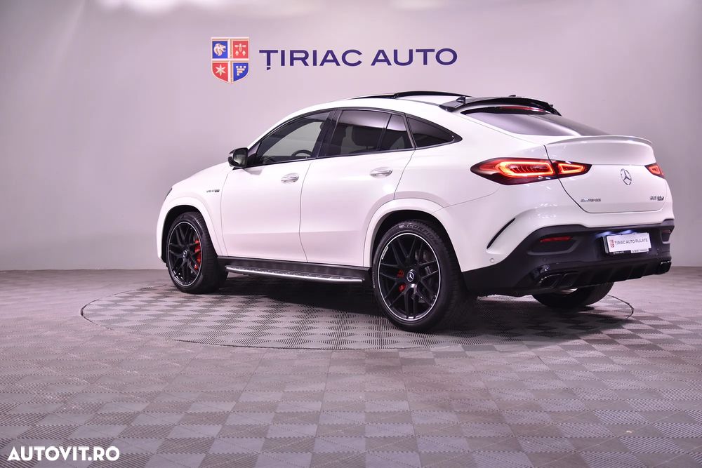 Mercedes-Benz GLE Coupe AMG 63 S MHEV 4MATIC+ - 3