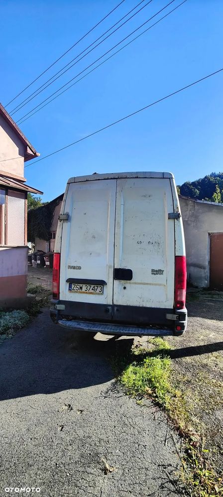 Iveco DAILY - 4