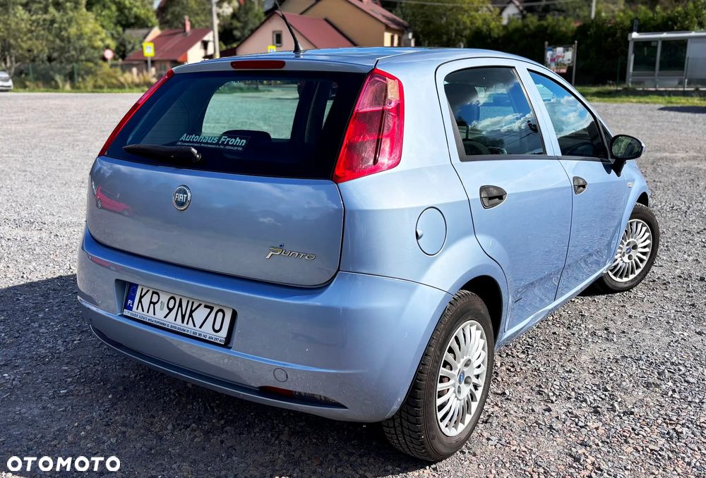 Fiat Grande Punto 1.4 8V Speed - 4