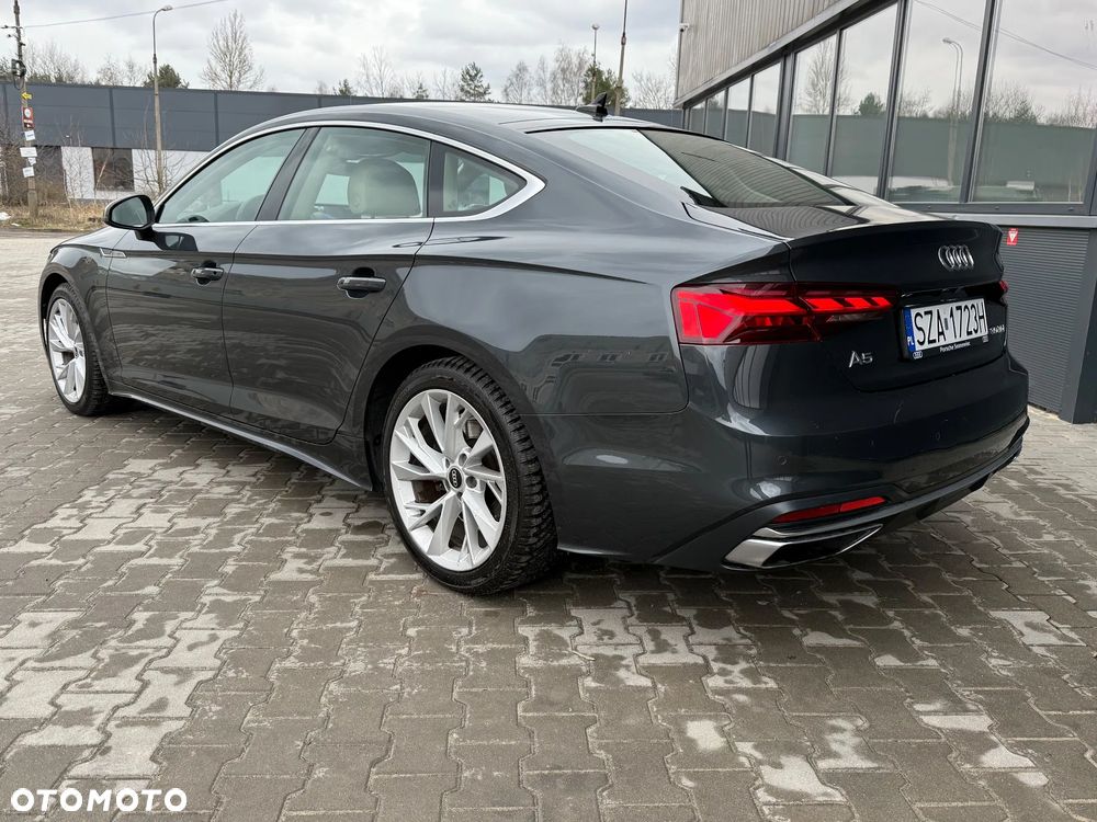 Audi A5 Sportback 2.0 TDI Sport S tronic - 33