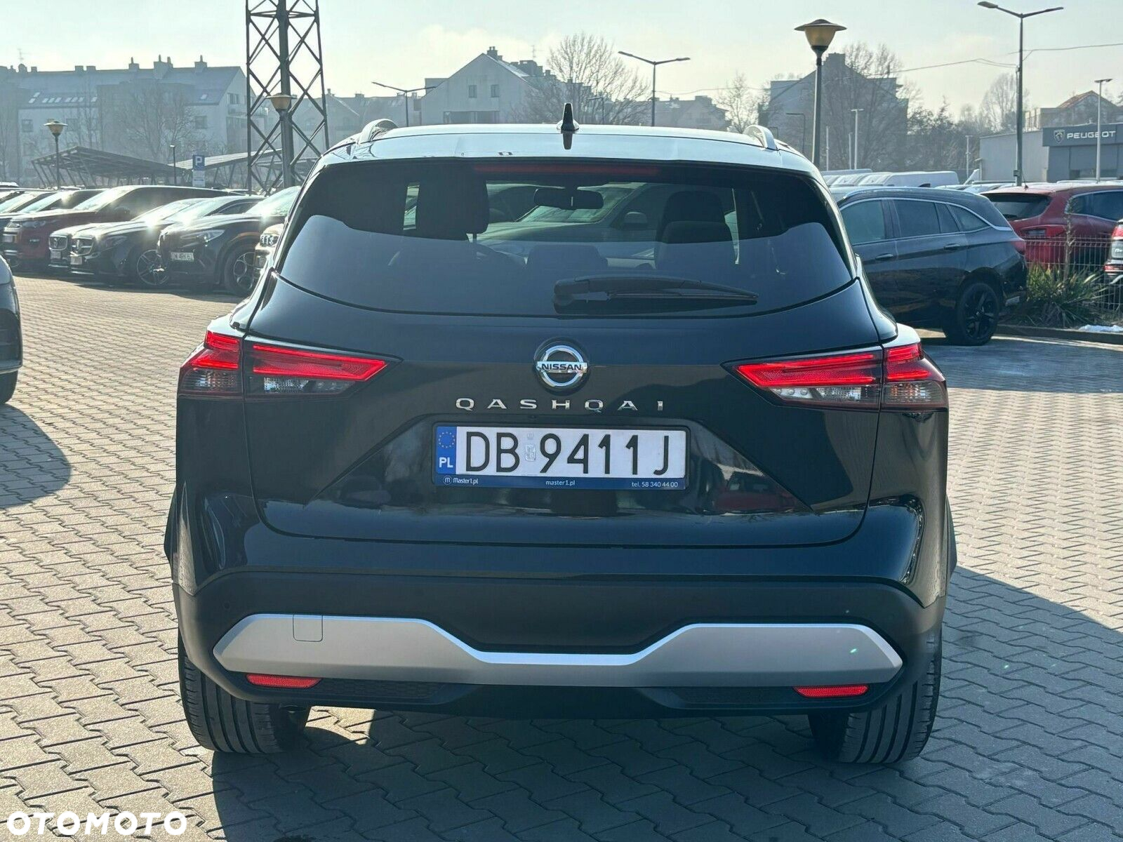 Nissan Qashqai 1.3 DIG-T mHEV N-Connecta - 4