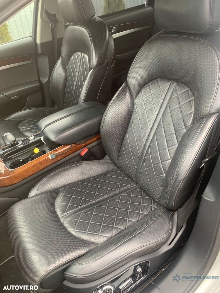 Dezmembrez AUDI A8 III 4H2, 4H8, 4HC, 4HL 2009 - 2018 3.0 TDI quattro CDTA, CDTC, CMHA 184KW|250HP - 6