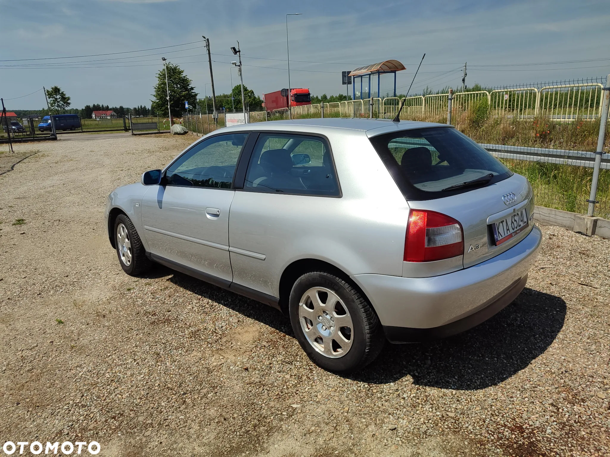 Audi A3 2.0 TDI Attraction - 16