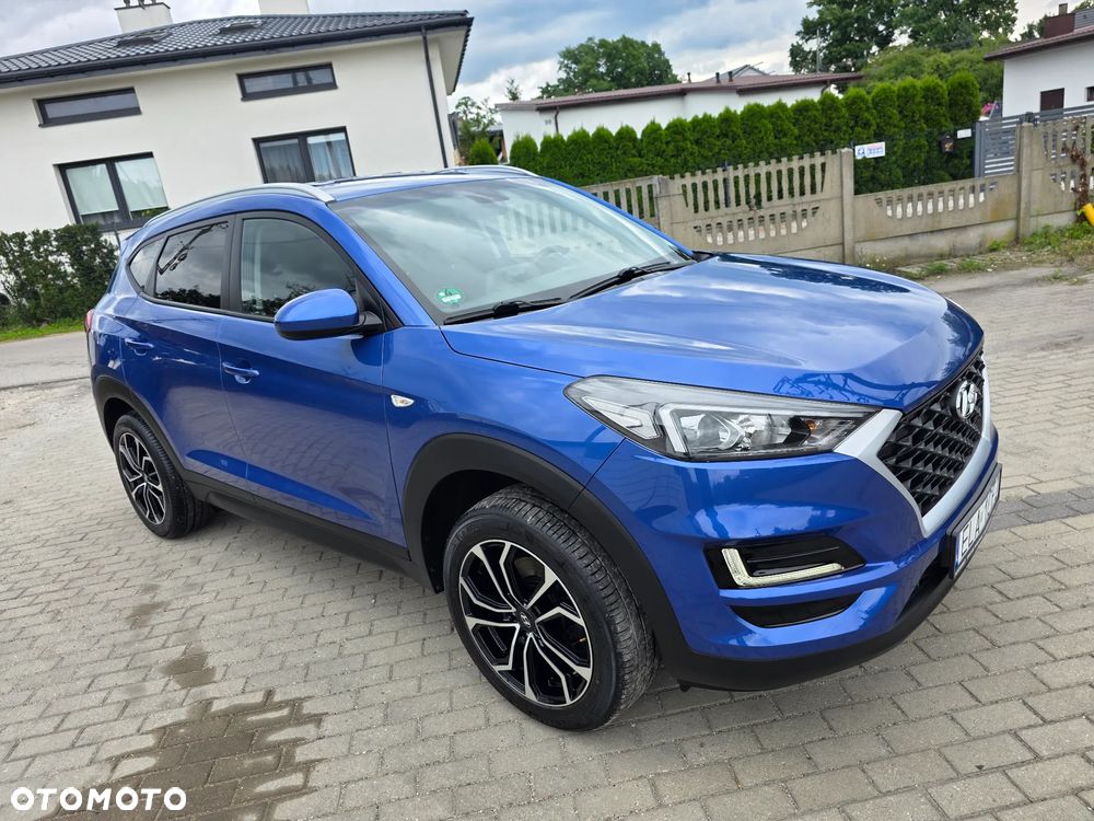 Hyundai Tucson 1.6 GDi Style 2WD - 35