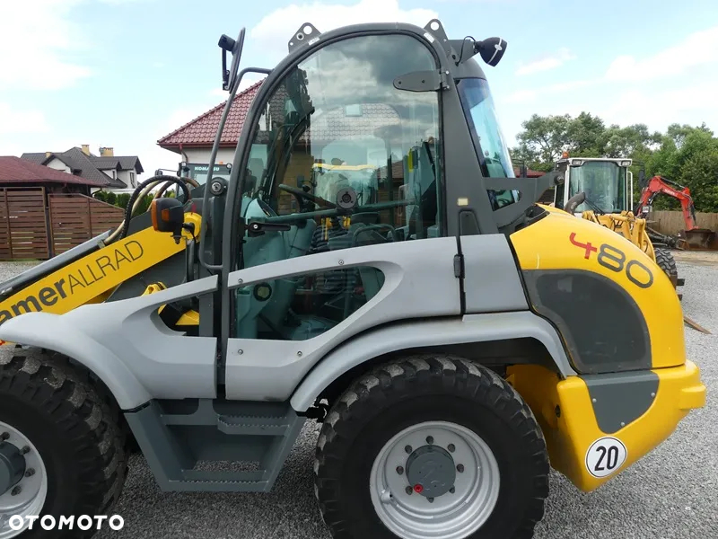 Kramer 480 Stan bardzo dobry / Ładnie utrzymany / - 21