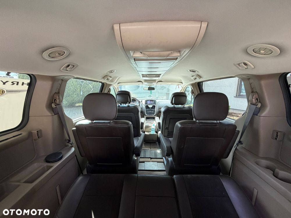 Lancia Voyager 3.6 Platinum Euro6 - 9