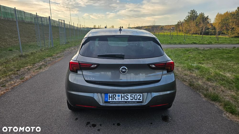 Opel Astra 1.2 Turbo Start/Stop Elegance - 7