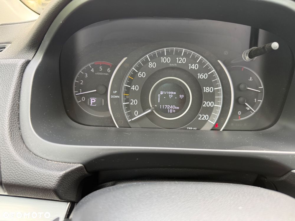 Honda CR-V 1.6i-DTEC Executive (ADAS) - 12